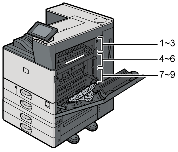 本体のイラスト