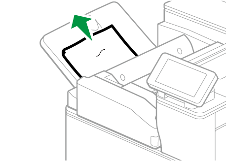 フィニッシャーのイラスト