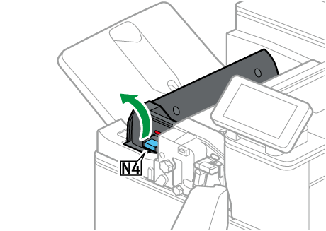 本体のイラスト