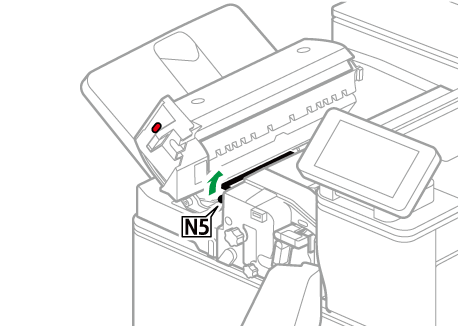 本体のイラスト