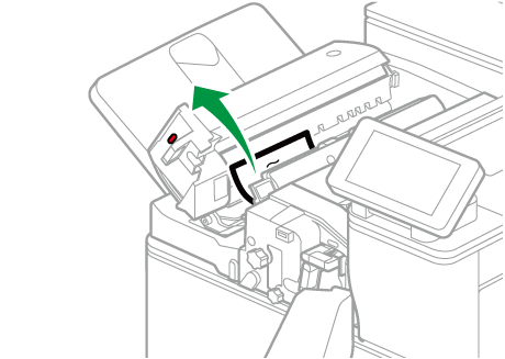 本体のイラスト