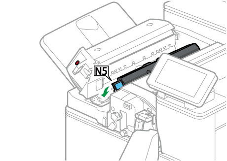 本体のイラスト