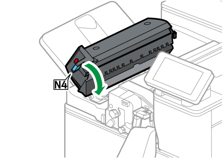 本体のイラスト
