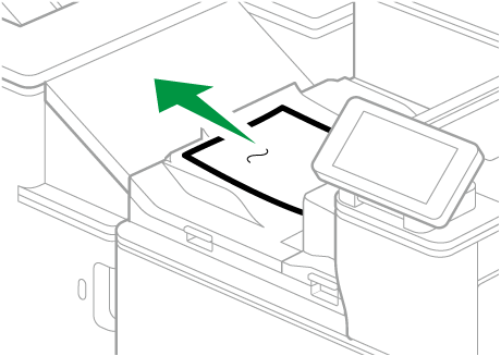 本体のイラスト