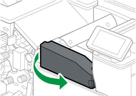 本体のイラスト