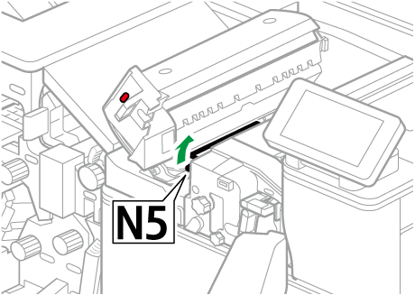 本体のイラスト