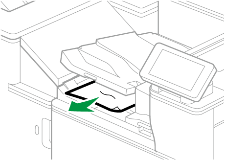 本体のイラスト