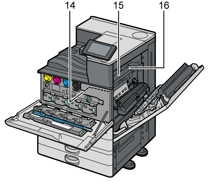 本体のイラスト
