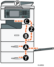 本体全体のイラスト