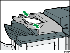 インサーターのイラスト