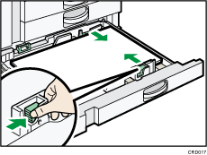 トレイのイラスト