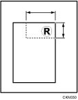 ユーザースタンプ印字のイメージイラスト