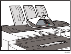 本体のイラスト