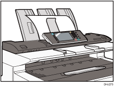 本体のイラスト