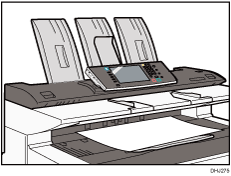 本体のイラスト