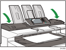 本体のイラスト