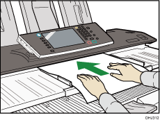 本体のイラスト