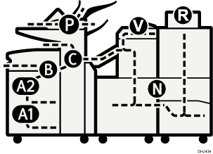 本体全体のイラスト