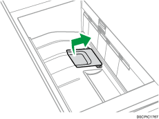 紙折りユニットのイラスト