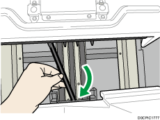 ステープルユニットのイラスト