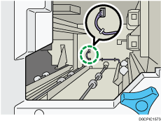 2段インサーターのイラスト