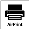 AirPrintのロゴ