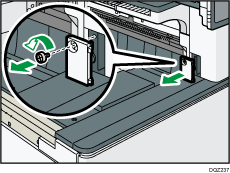 中継ユニットのイラスト