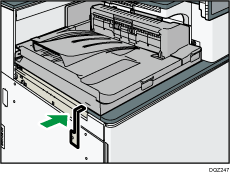 中継ユニットのイラスト