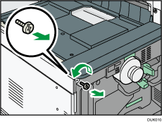 中継ユニットのイラスト