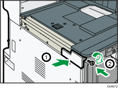 中継ユニットのイラスト