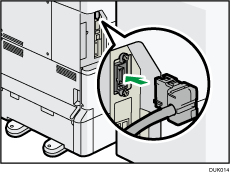 3000枚フィニッシャーのイラスト