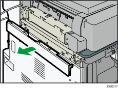 インナー紙折りユニットのイラスト