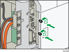 ハードディスクのイラスト