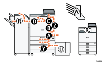 本体全体のイラスト