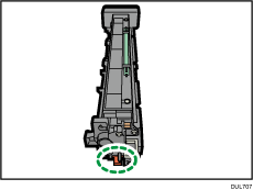 ドラムユニットイラスト