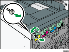 中継ユニットのイラスト