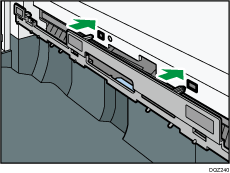 中継ユニットのイラスト