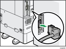3000枚フィニッシャーのイラスト