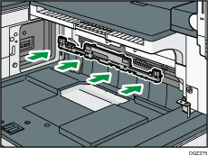 中継ユニットのイラスト