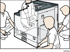 本体全体のイラスト