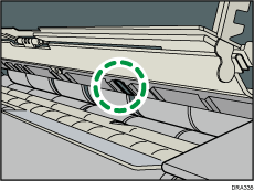 給紙トレイイラスト