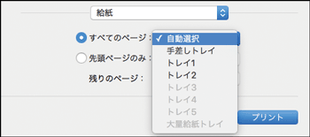 ドライバー画面のイラスト