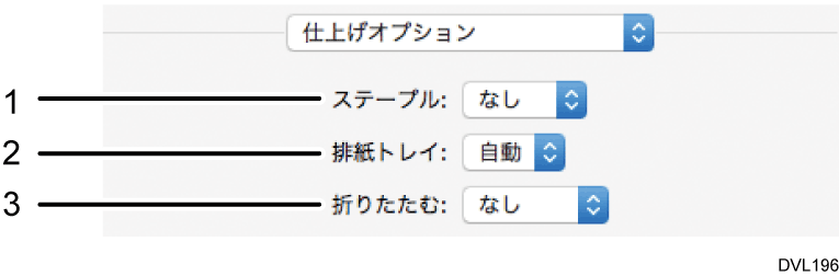 OS画面のイラスト 説明番号つき