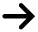 右矢印