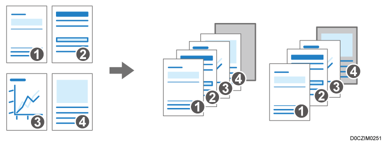 うら表紙のイメージイラスト