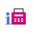 インターネットファクスのイラスト