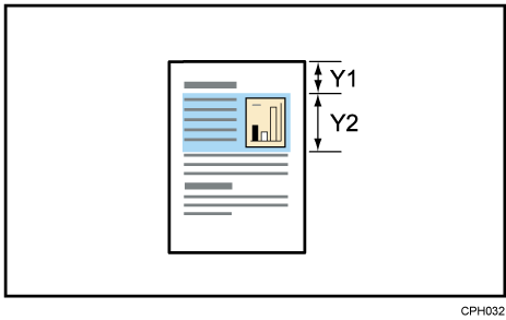 部分コピーのイメージイラスト