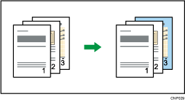 うら表紙のイメージイラスト