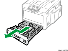 本体前面のイラスト