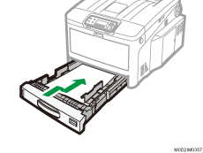本体前面のイラスト